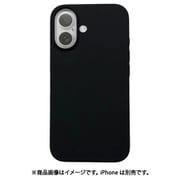 BMC23-16-BK [iPhone 16用 Thin case]