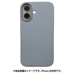 BMC23-16-LG [iPhone 16用 Thin case ライトGY]