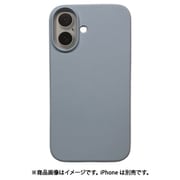 BMC23-16-LG [iPhone 16用 Thin case ライトGY]