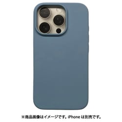 BMC23-16P-DB [iPhone 16 Pro用 Thin case ダークBL]