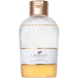 ロウレンス　シャイニングスルーバスセラム　ルシェルクラーテ 180mL [入浴剤]