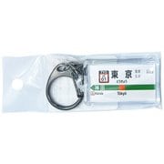 JR東日本 キーホルダー Ver.2 中央線快速 東京