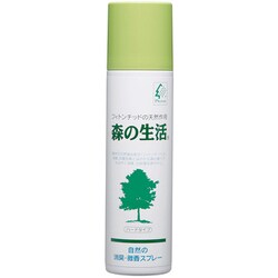自然の消臭・微香スプレー 280ml [森の香りで消臭＆リフレッシュ]