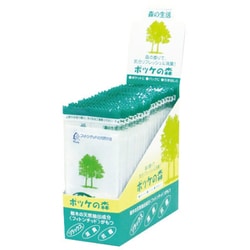 ポッケの森 20包 [ポケットやバッグの消臭・抗菌・リラックス]