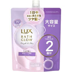 ラックス バスグロウ ストレートアンドシャイン シャンプー つめかえ用 700g [シャンプー]