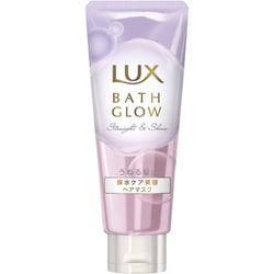 ラックス バスグロウ ストレートアンドシャイン ヘアマスク 200g [ヘアマスク]