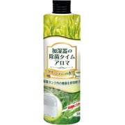 タンクに注ぐだけ アロマの香り 即効除菌 加湿器の除菌タイム アロマ グリーンティーの香り 300ml