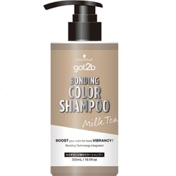 got2b ボンディング・カラーシャンプー ミルクティー 300ml [ヘアカラー]