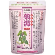 薬湯シルク エコパック 450g [入浴剤]