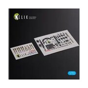RSKK72106 1/72 Ju88A-1 内装3Dデカール （レベル用） [プラモデル用品]