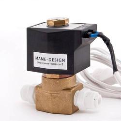 マメELMバルブ（マルチ電磁弁）メールコネクタ付