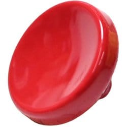 コンケイブ凹 レッドレリーズボタン