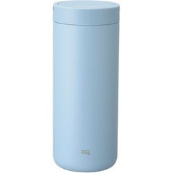 LANTERN BOTTLE SERENITY BLUE LB24-60