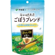 毎日の健康茶 ごぼうブレンド ティーバッグ カフェインゼロ 5g×14袋