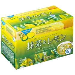 マッチャ＆レモン 210g （7g×30包）
