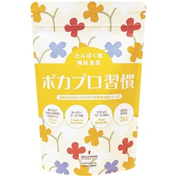 ポカプロシュウカン 200g（約10食分）