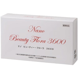 ナノ・ビューティフローラ3600 310mg×60粒