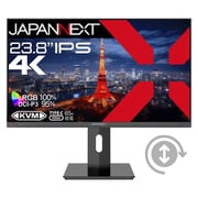 ヨドバシ.com - JAPANNEXT ジャパンネクスト  液晶モニター/27型/4K（3840×2160）/IPSパネル/非光沢/HDR対応/HDMI×3 DP×1/ヨドバシ限定モデル JN-I27UR-H-Y  通販【全品無料配達】