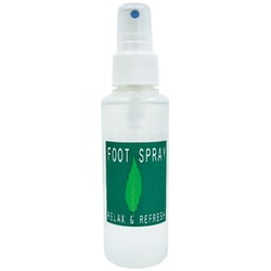リフレッシュフットスプレー100ml [足元のエチケットスプレー]