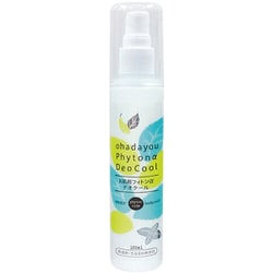 お肌用 フィトンα デオクール 100ml [植物成分クールボディミスト]