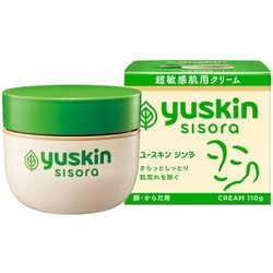 シソラ クリーム ボトル 110g [ボディ保湿ケア 医薬部外品]