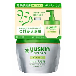 シソラ ローション つけかえパウチ 170ml [ボディ保湿ケア 医薬部外品]