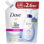 ダヴ ビューティモイスチャー クリーミー泡洗顔料 つめかえ用 320ml [洗顔]