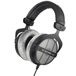 DT 990 PRO ミキシング/マスタリング用 開放型スタジオ・ヘッドホン 80Ω DT990PRO-80OHM