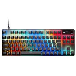 ヨドバシ.com - SteelSeries スティールシリーズ Apex Pro TKL Gen 3 JP ゲーミングキーボード 64745J  通販【全品無料配達】