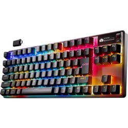 ヨドバシ.com - SteelSeries スティールシリーズ Apex Pro TKL WL Gen 3 JP ワイヤレスゲーミングキーボード  64876J 通販【全品無料配達】