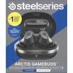 イヤホン Steelseries gamebuds steelseries Arctis GameBuds 価格比較 - 価格.com