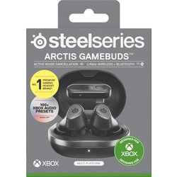 SteelSeries ゲーミングイヤホン ワイヤレス Arctis GameB steelseries Arctis GameBuds [Black] 価格比較 - 価格.com