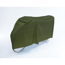 愛車を守るサイクルカバー PEVA カーキ KW-180KH