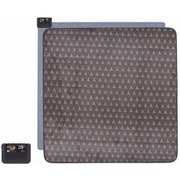 2畳 フランネル カバーセット ツリー柄 VWU201H-HK