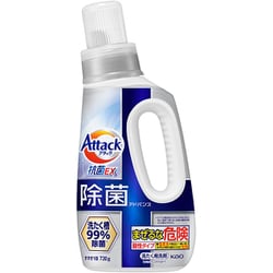アタック除菌アドバンス 本体 720g [洗濯洗剤 液体]