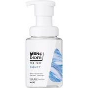 メンズビオレ ザフェイス うるおいケア 本体 200ml [洗顔 メンズ]