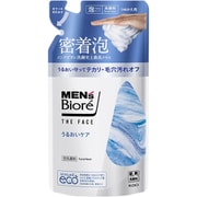 メンズビオレ ザフェイス うるおいケア つめかえ用 170ml [洗顔 メンズ]