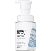 メンズビオレ ザフェイス 毛穴汚れクリア 本体 200ml [洗顔 メンズ]