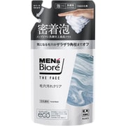 メンズビオレ ザフェイス 毛穴汚れクリア つめかえ用 170ml [洗顔 メンズ]