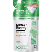 メンズビオレ ザフェイス 薬用アクネケア つめかえ用 170ml [洗顔 メンズ]