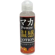 マカ POWER プラスワン 温感ローション 120ml MLTS-017
