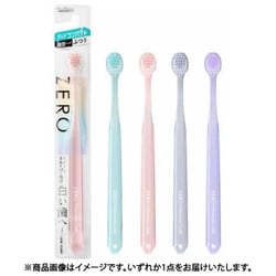 ゼロプレミアムケア リッチコンパクト ふつう 1本 [歯ブラシ]