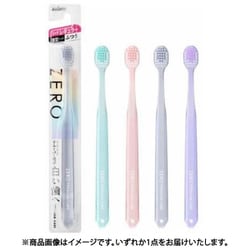 ゼロプレミアムケア リッチレギュラー ふつう 1本 [歯ブラシ]