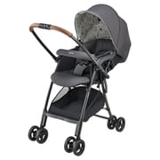 A型ベビーカー 両対面式 Karoon Air mesh AC(カルーンエアー メッシュ AC) 対象月齢:生後1カ月~36カ月 体重15kg以下 ハイシート 軽量 振動吸収設計 片手開閉 グレー GR 2206925