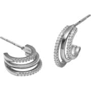 Embrace Feerique Silver HP-FRQ-SV [ランニング アクセサリ ピアス]