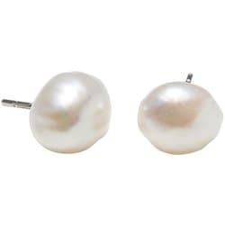 Baroque Serenity 10mm BQP-10-WH [ランニング アクセサリ ピアス]
