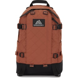 オールデイ デイパック 22L ブラウンキルティッド（A503） 131365A503