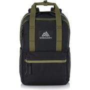 イージーピージーデイ デイパック 18L ブラック/オリーブ(2470) 1038682470