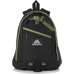 ファインデイ V2 レディース デイパック 18L ブラック/オリーブ（2470） 1375392470