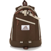 ファインデイ V2 レディース デイパック 18L ブラウン/ライトベージュ（A500） 137539A500